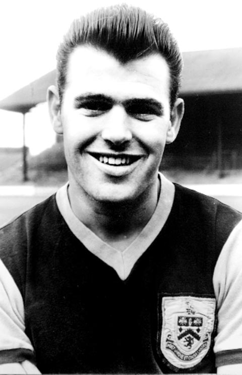 The life and career of Burnley legend John Connelly - 2204213