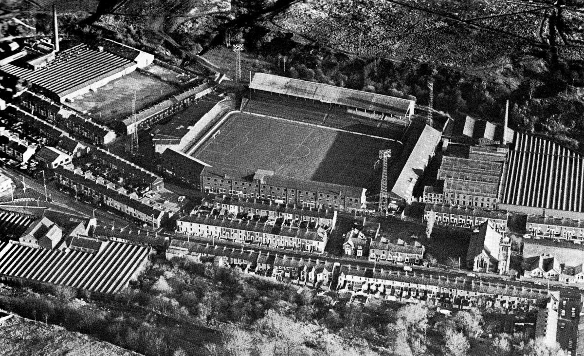 Ewood Park Home To Blackburn Rovers For More Than Century Lancashire Telegraph