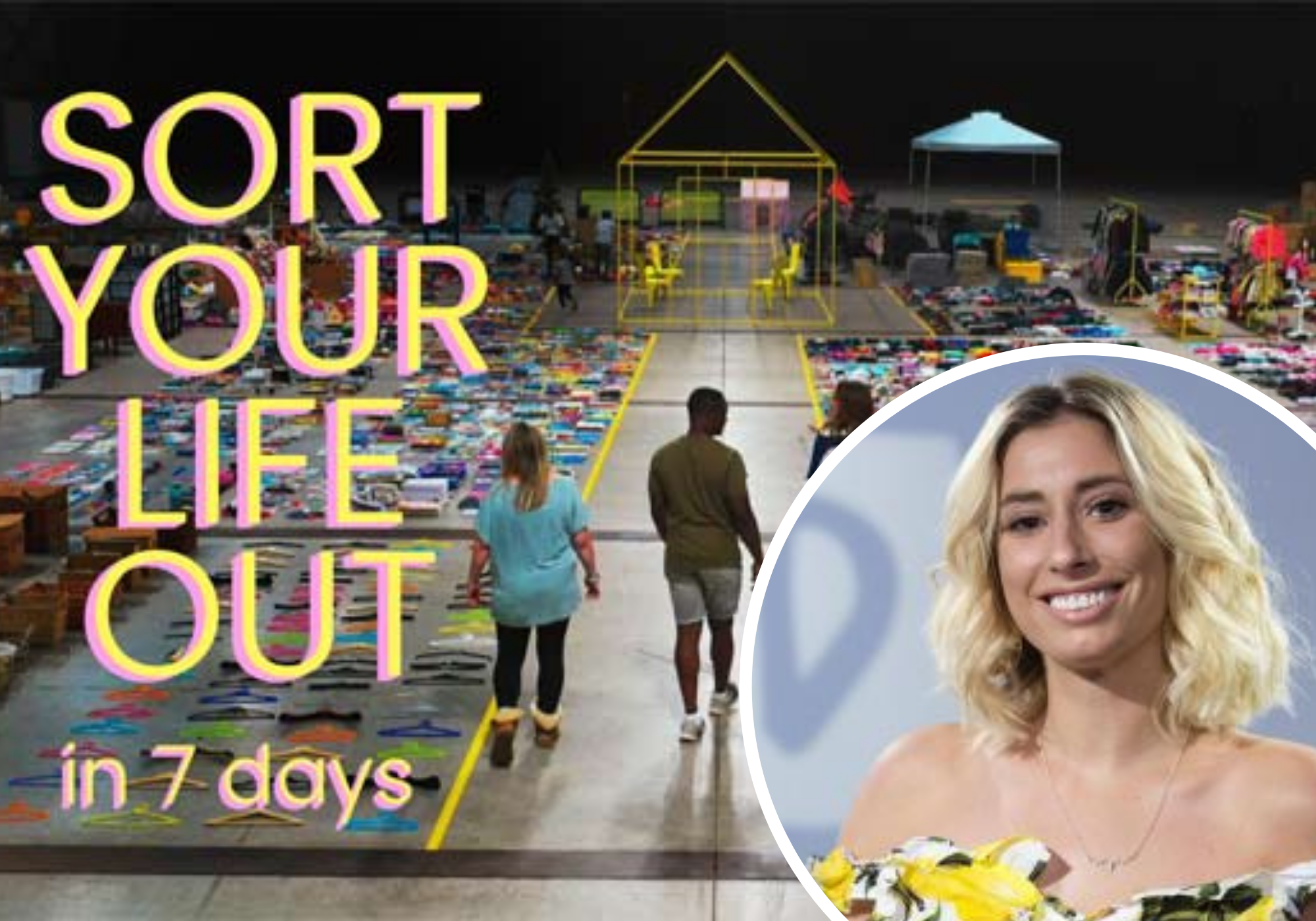 How You Could Appear On Stacey Solomon S Sort Your Life Out Tv Show Lancashire Telegraph