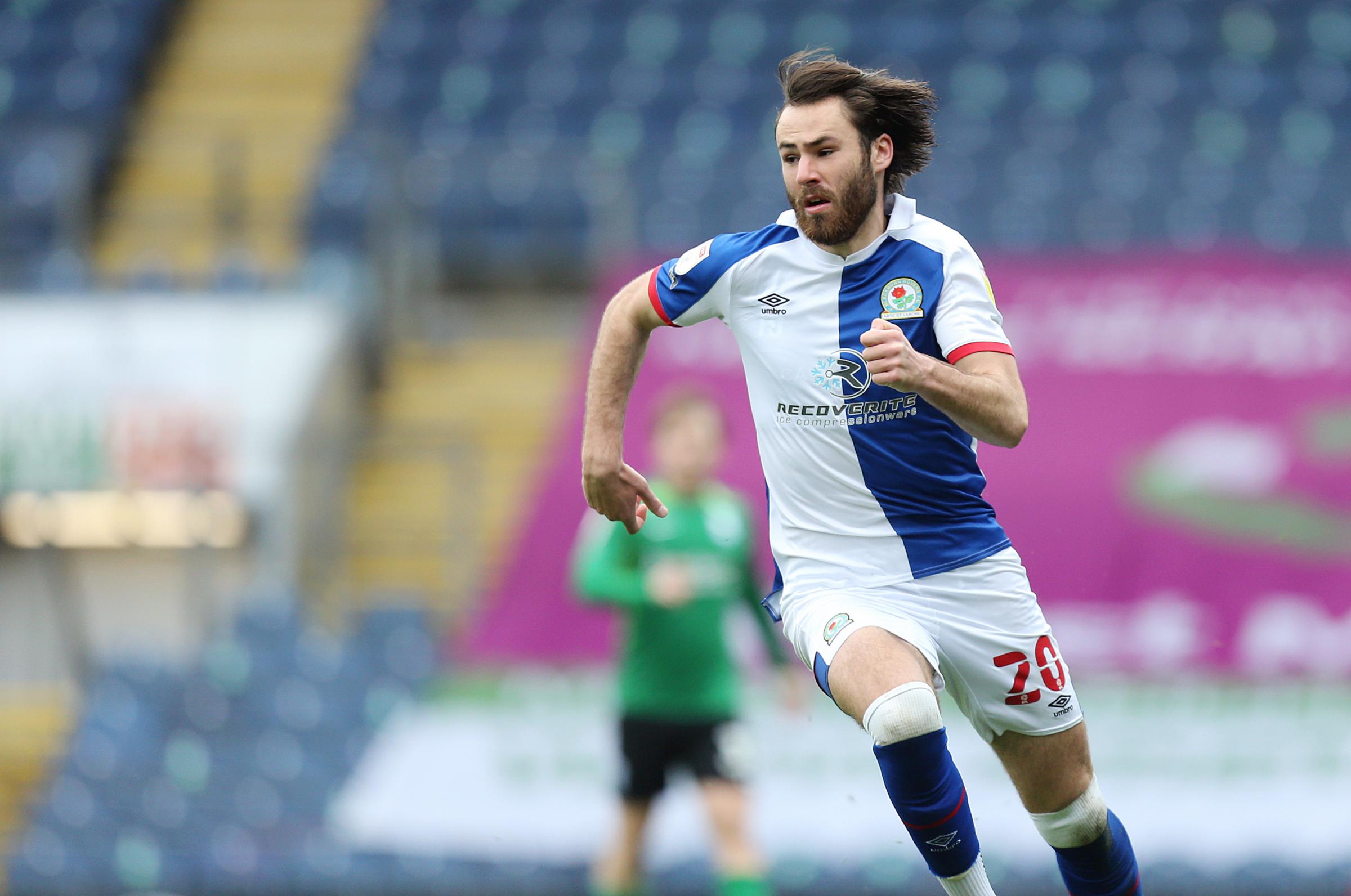 Chile Chance For Ben Brereton To Push For Central Blackburn Rovers Role Lancashire Telegraph