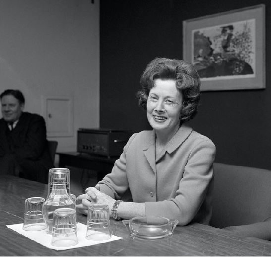 Barbara Castle