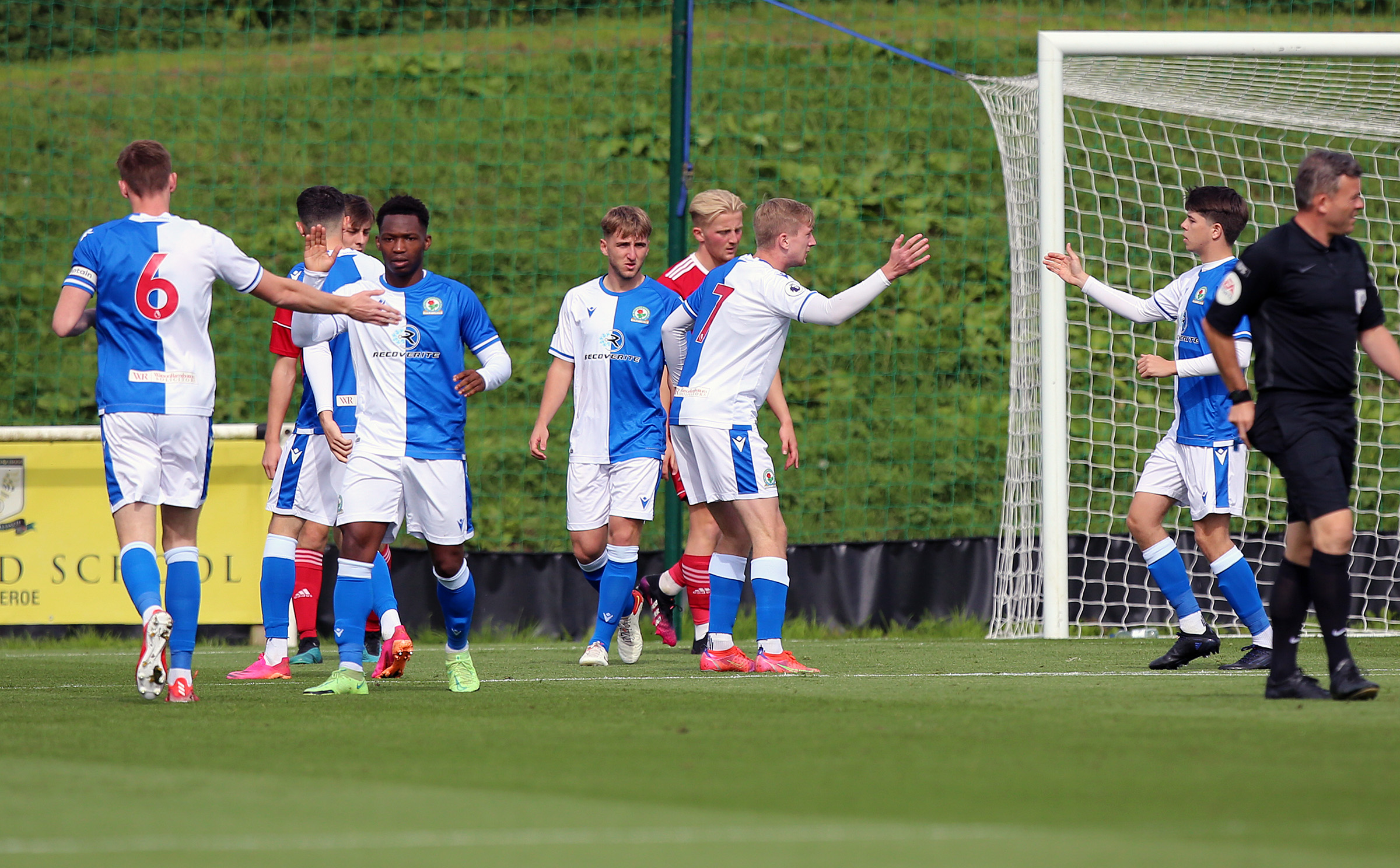 Blackburn Rovers Beaten In Lancashire Senior Cup By Accrington Stanley Lancashire Telegraph