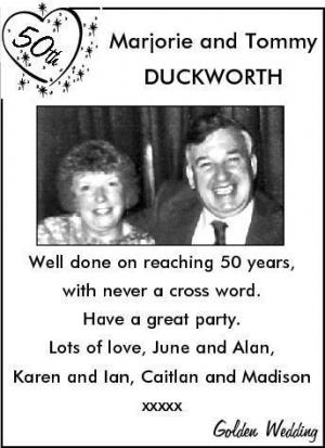 DUCKWORTH