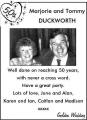 DUCKWORTH