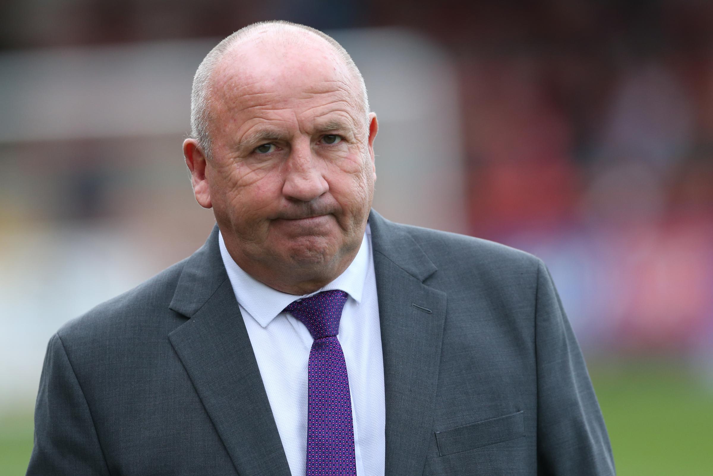 Accrington Stanley boss John Coleman on Sutton United win