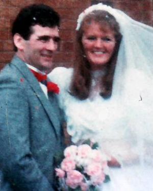 TOMMY and SALLY HAMILL