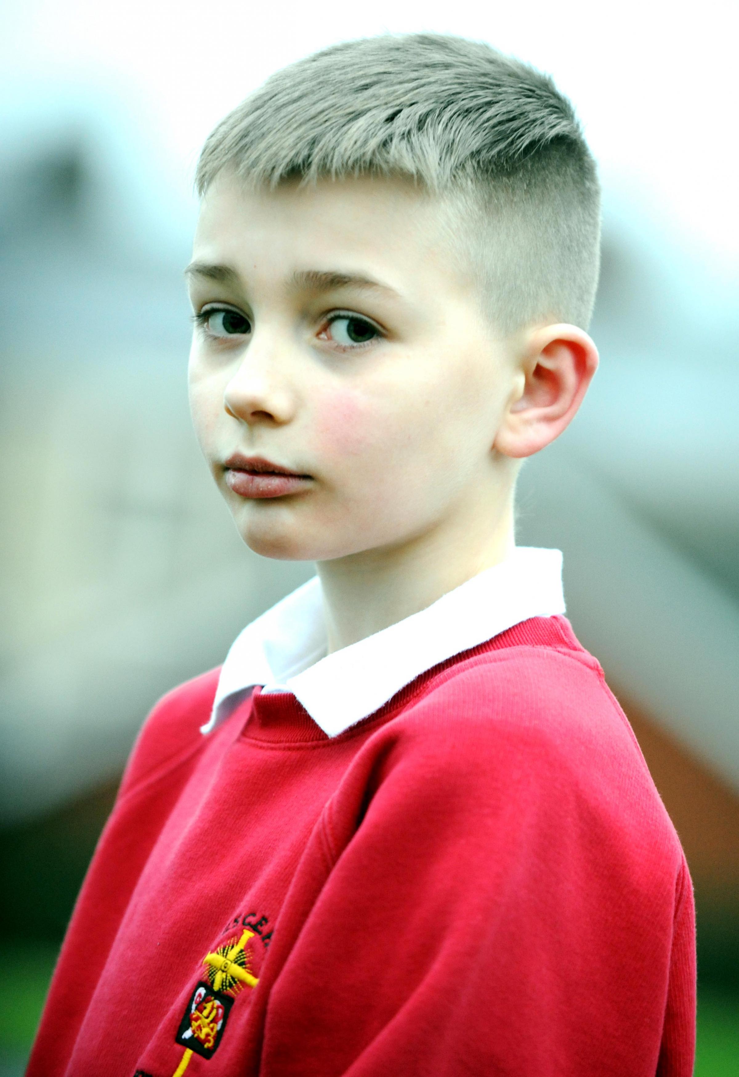 Disgrace Student Banned From Classes For Extreme Hair Cut