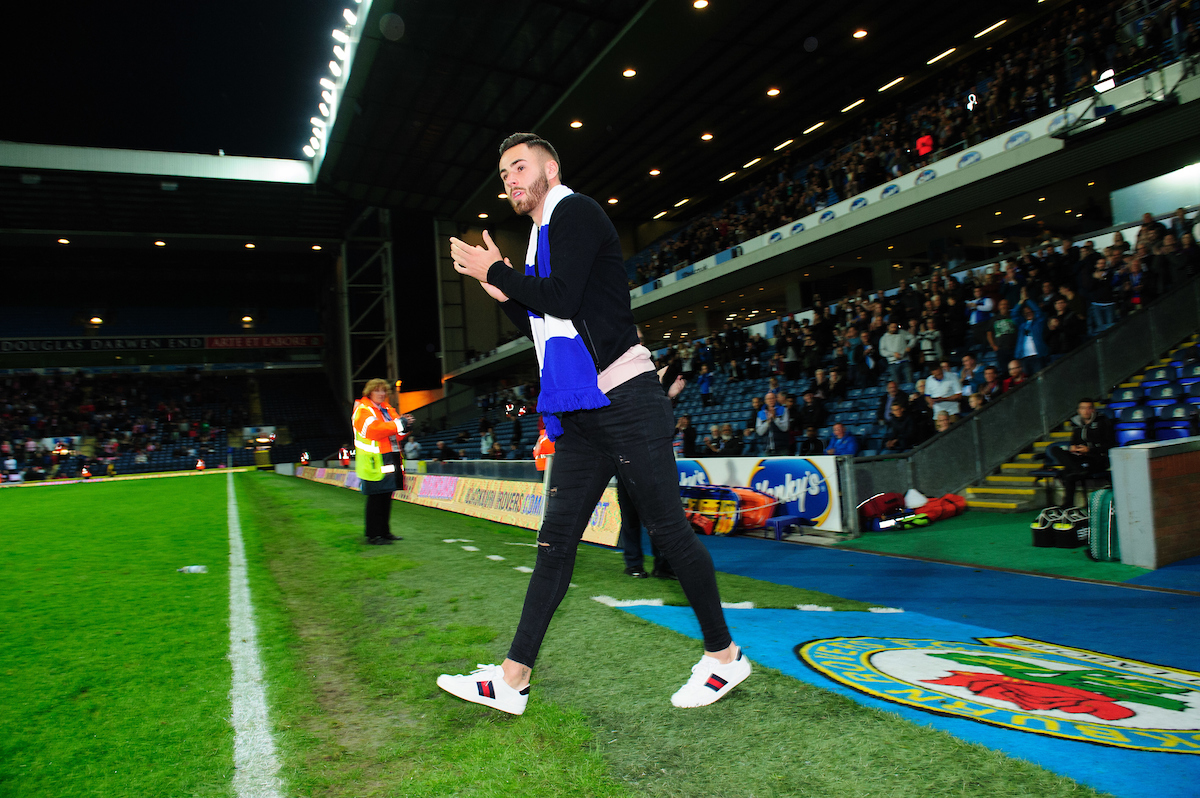 Rovers Boss Tony Mowbray On New Signing Ben Brereton Lancashire Telegraph