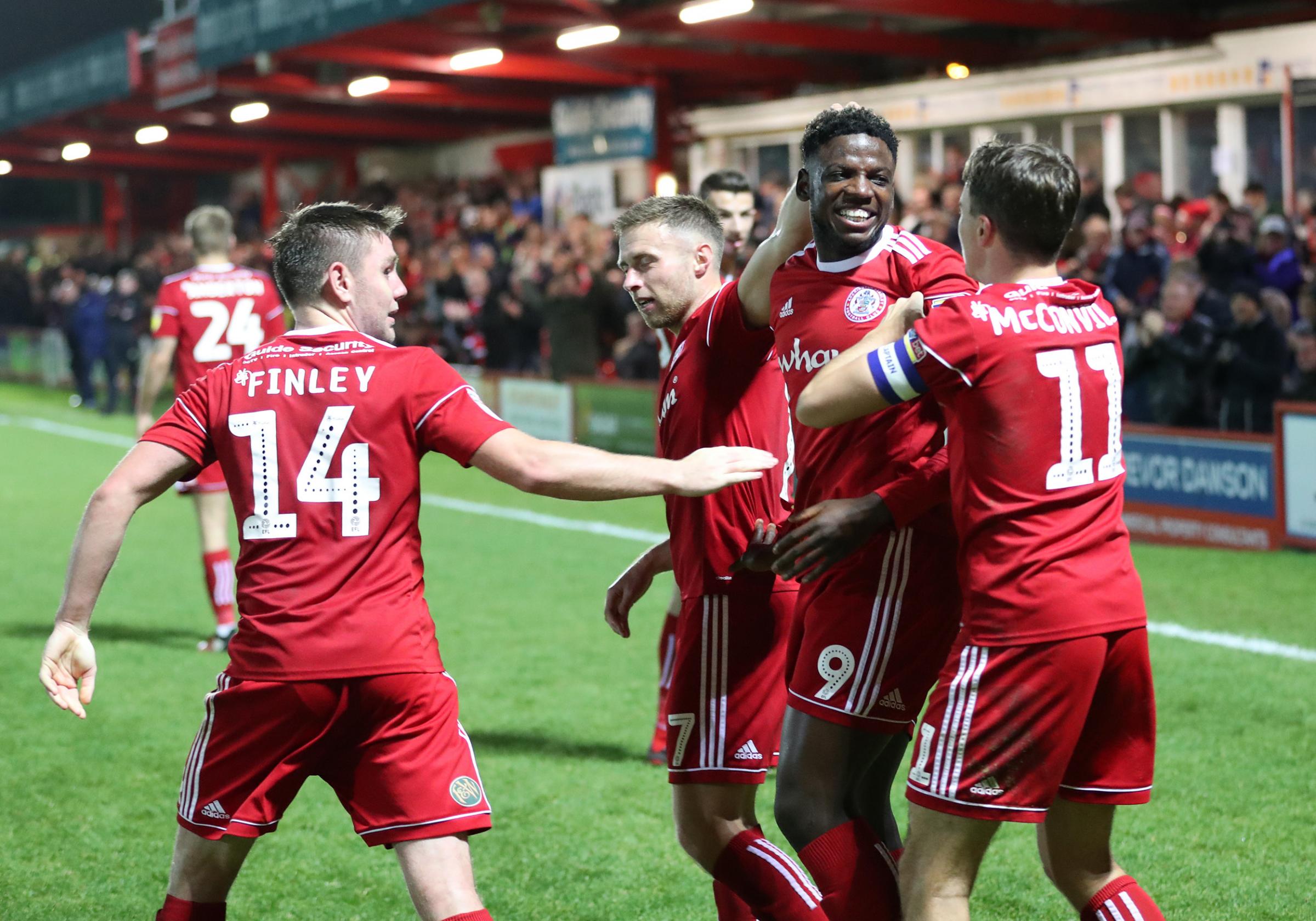 Win Tickets To Accrington Stanley V Sunderland Lancashire Telegraph