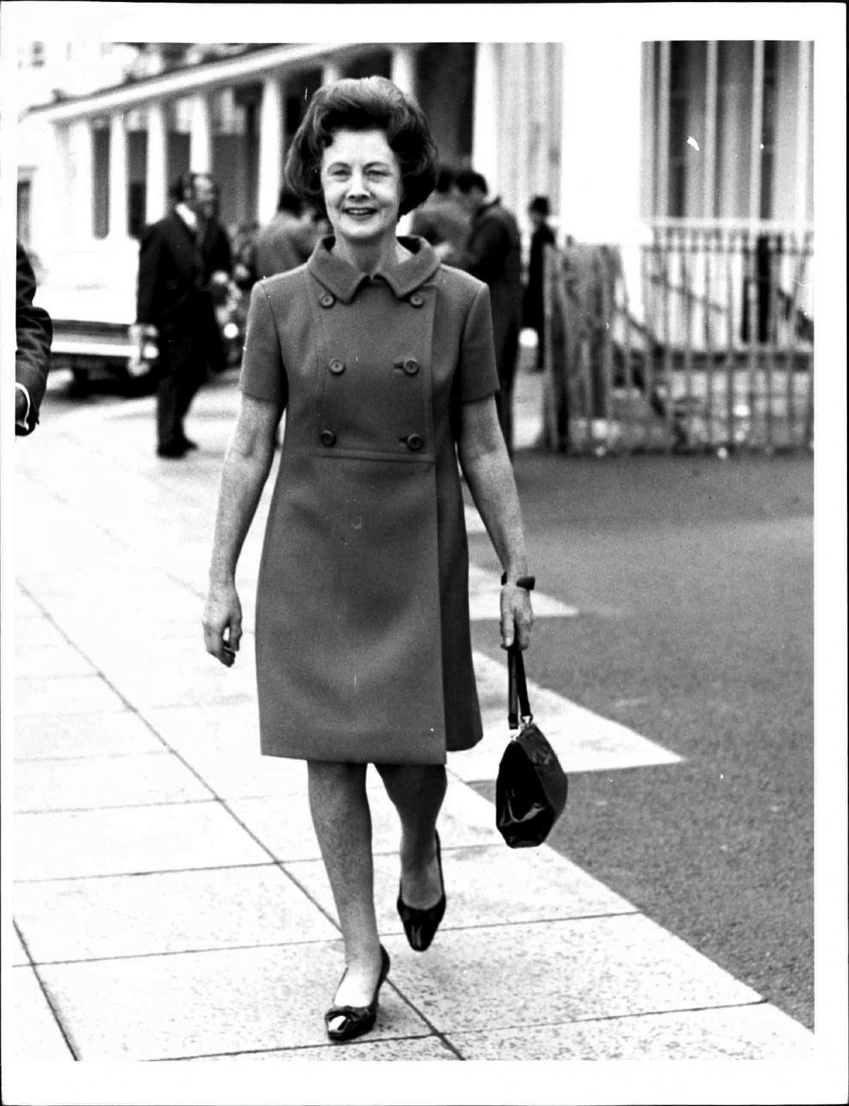 Barbara Castle