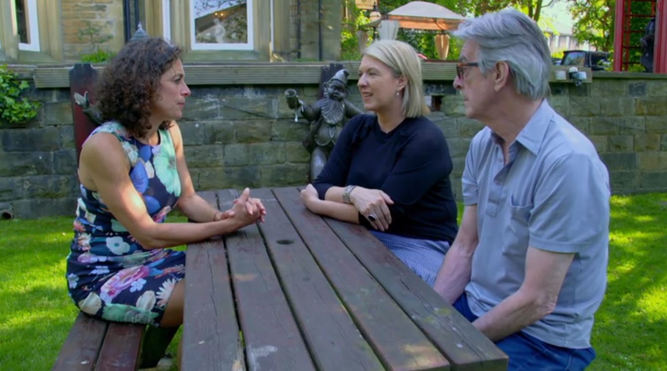 E Lancs Hoteliers Wow Alex Polizzi On Channel 5 Show The Hotel Inspector